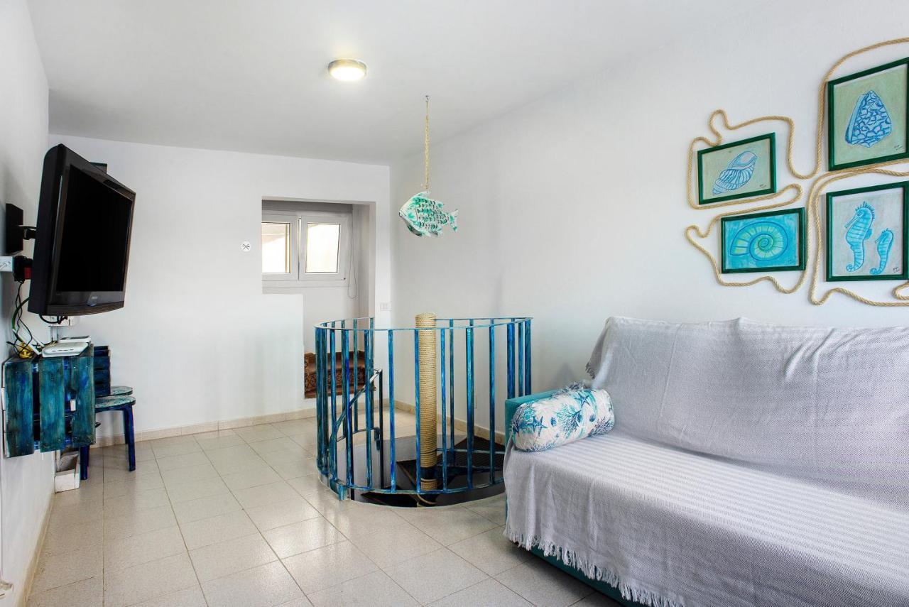Las Sales Duplex Moya  Esterno foto