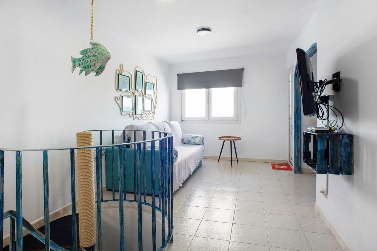 Las Sales Duplex Moya  Esterno foto