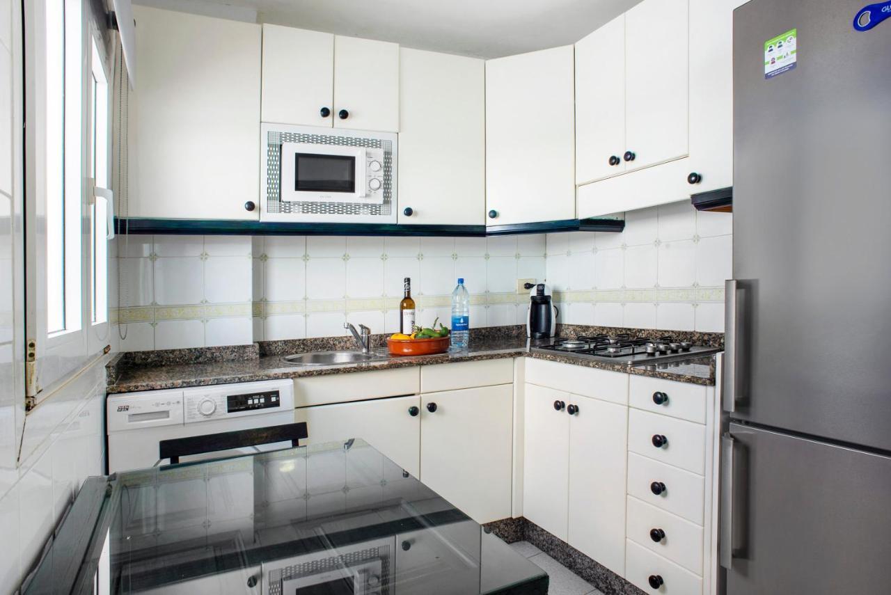 Las Sales Duplex Moya  Esterno foto