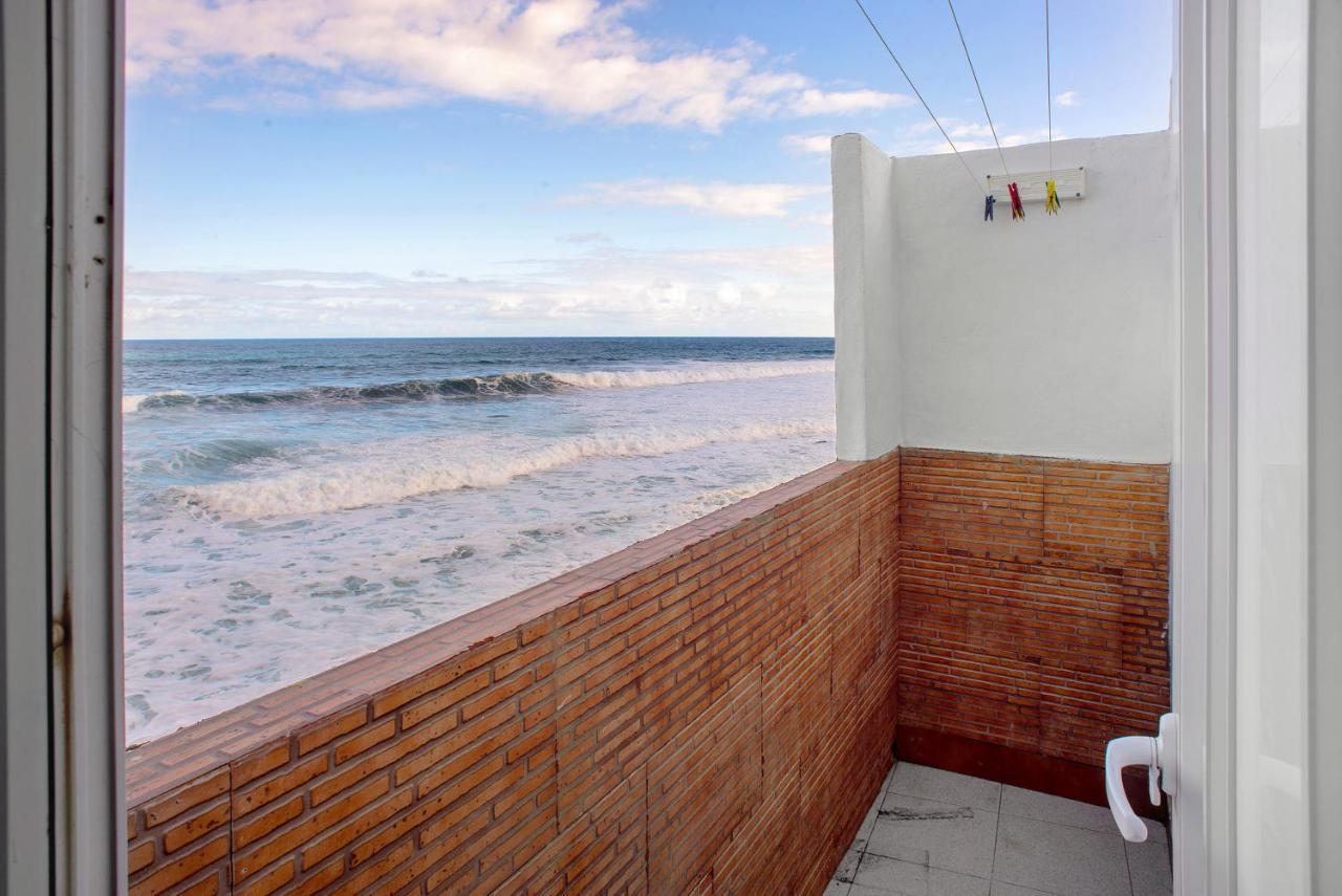 Las Sales Duplex Moya  Esterno foto