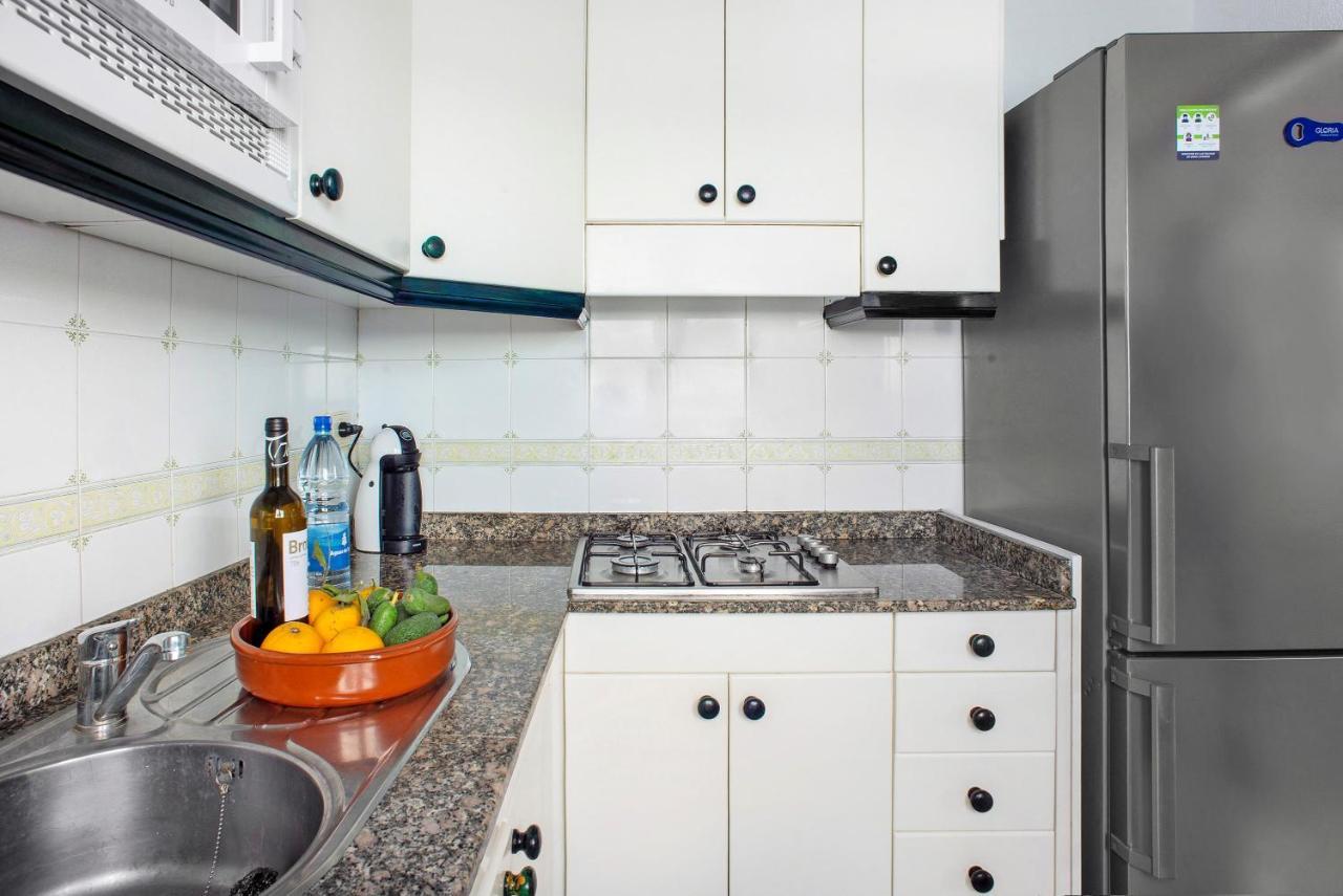 Las Sales Duplex Moya  Esterno foto