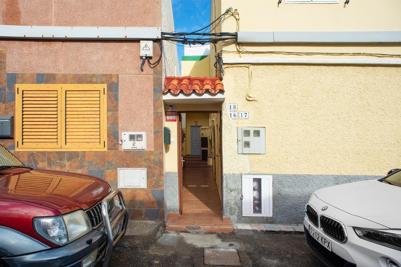 Las Sales Duplex Moya  Esterno foto